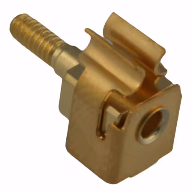 532924-4 TE Connectivity AMP Connectors  Backplane Connector Contacts